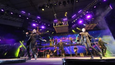 Para ingresar al festival es necesario tener el Pase Sanitario. 