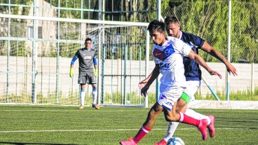 La Amistad y Unión ya jugaron por la fase de grupos. Foto: gentileza Ezequiel Sarai 