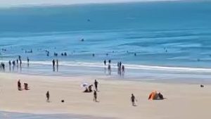 Arrancó Semana Santa en Las Grutas: el programa completo de lo que podés hacer