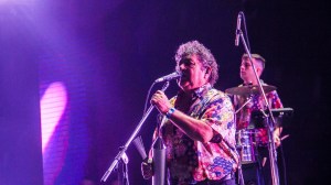 Luciano Pereyra, Tini y Los Palmeras le pusieron ritmo a la noche de cierre de Jesús María