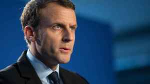 Macron arremetió contra los no vacunados mientras el coronavirus arrasa en Francia