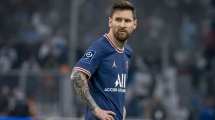 Imagen de Messi dio positivo de coronavirus