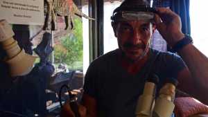 Pesar en Neuquén por la muerte del paleontólogo Jorge Calvo