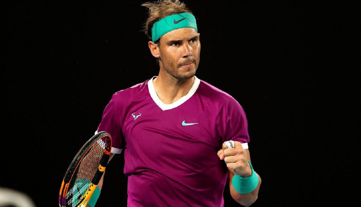 Rafael Nadal dejó atrás una lesión y volverá a jugar en Madrid como local, comenzando su preparación para jugar Roland Garros. 