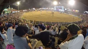 La Peña: Volvió el folclore, volvieron las emociones