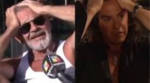 Imagen de Osvaldo Laport habló sobre el meme del momento que lo tiene como protagonista