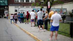 Nuevo salto de contagios en el país, con 134.439 infectados de coronavirus