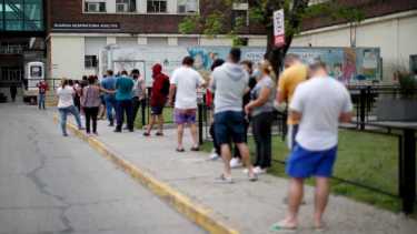 Nuevo salto de contagios en el país, con 134.439 infectados de coronavirus