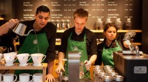 Imagen de Starbucks establece la vacunación obligatoria contra el Covid-19 para sus empleados