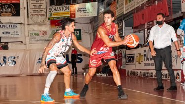 Gira negativa para Viedma y Del Progreso en la Liga Argentina