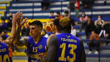 Los internos de Progreso intentarán prevalecer hoy ante Gimnasia Foto archivo Andrés Maripe
