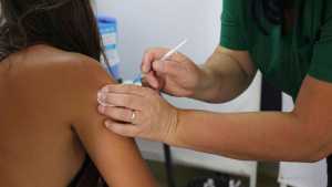 Este domingo continúa la vacunación en Neuquén
