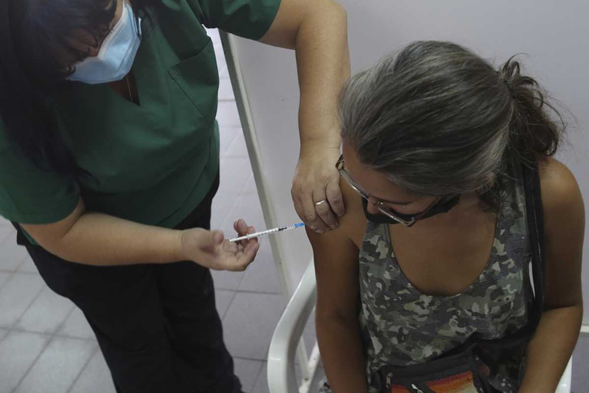 Argentina superó las 90 millones de vacunas contra el coronavirus aplicadas. 