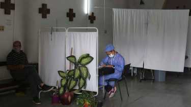 En la provincia hay 127 casos activos. (Foto: Juan Thomes)