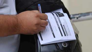 Los casos positivos pasaron de 975 a 2.467 en una semana en Río Negro. (Foto: Juan Thomes)