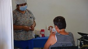 Río Negro sumó 15 nuevos contagios de coronavirus