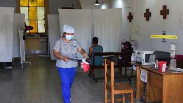 En Roca, en 19 días hubo casi el doble de casos que en el pico de la segunda ola