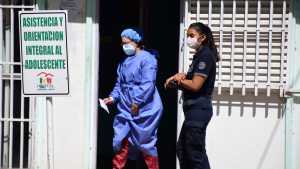 Río Negro tuvo el número más bajo de contagios en tres semanas