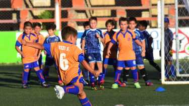 Hoy se juega n partidos decisivos para ingresar en las semifinales de la comptencia Foto: Andrés Maripe