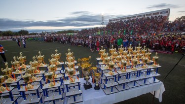Quiénes son los últimos diez campeones del Mundialito Infantil
