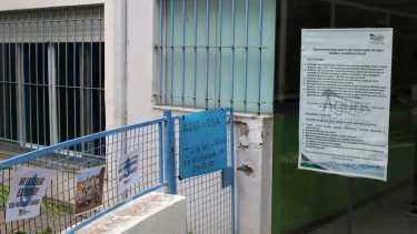 El corte del suministro afecta a las chacras limítrofes con Cervantes. Foto archivo