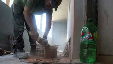 En la ciudad la máxima llegó a los 37 grados. Foto Juan Thomes.