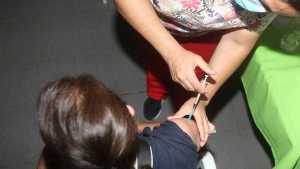 Las dos fotos al revés en tiempos de cuidados