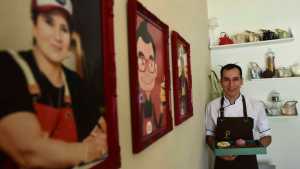 Pablo Mora se consolida como gran maestro pastelero en Roca