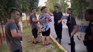 «Mirá la camisa que tenés»: un policía le pegó un cachetazo a un joven que salía del boliche