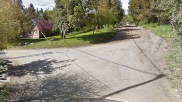Amenazó a su pareja y a su bebé con un cuchillo en una casa en Bariloche