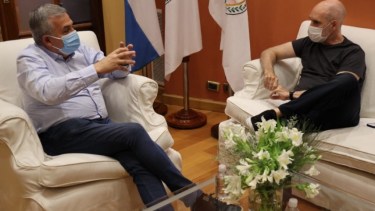 Los referentes de la UCR y el PRO intentaron distender la interna en Juntos por el Cambio. 