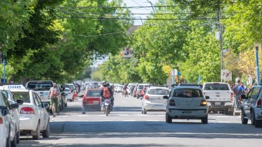 Tránsito realizó 13 retenciones durante las fiestas de fin de año. Foto gentileza