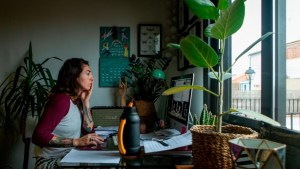 Dispusieron trabajo remoto en la administración pública nacional por la ola de calor