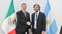 Imagen de Avance en la cooperación entre Argentina y México en el marco de la Celac