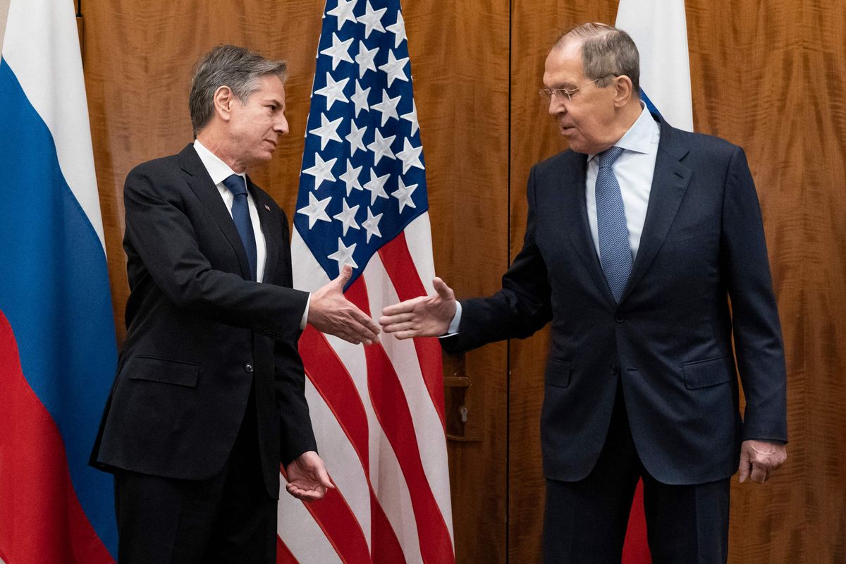 Los dos secretarios de estado, de Rusia y Estados Unidos, se reunieron la semana pasada, pero no consiguieron avanzar
