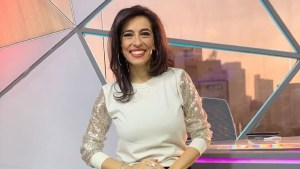 Roxy Vázquez volvió a ser internada tres semanas después de recibir el alta: «El dengue no es joda”