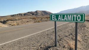 Comenzó la construcción del parque solar más austral del continente