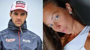 La reacción de Melina Eugster al enterarse de la carta documento que le envió Manu Urcera