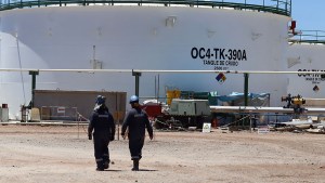 Toma forma la nueva planta de tratamiento de PAE en Vaca Muerta