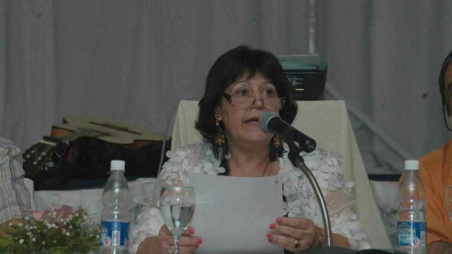 Fedeli también es autora de “Cipolletti: una comunidad en acción o pueblada”.