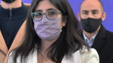 Morell se desempeñó en ese cargo durante la gestión de Sabina Costa. 