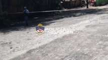 Imagen de Asesinaron a un hombre a puñaladas en La Angostura, en una riña callejera