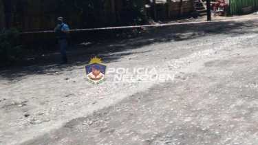 Se están recolectando pruebas para esclarecer el crimen en Villa La Angostura. Foto: Gentileza Policía de Neuquén