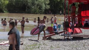 Por la mejoría de los embalses, se autorizaron más erogaciones en el Limay