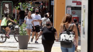 A pesar de la pandemia y los cierres, subió el empleo en comercios de Neuquén