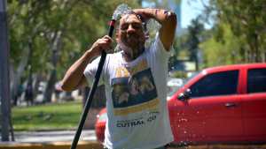 Infierno en la ciudad: cómo se llevó el calor en Neuquén