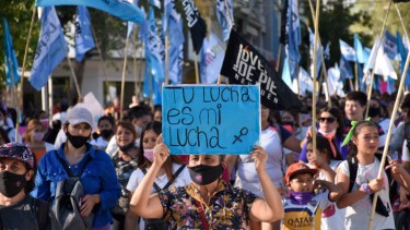 El hecho ocurrió en el barrio Valentina Norte Rural de la ciudad de Neuquén, el 6 de enero pasado. Foto Florencia Salto.