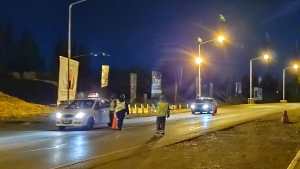 Enero con mucho alcohol al volante en Cipolletti: 150 conductores dieron positivo