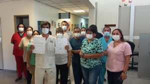 Por la ola de calor cancelaron cirugías programadas en un hospital de Neuquén