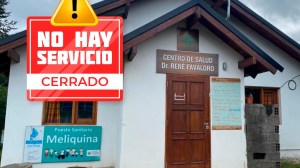 El lado oscuro del paraíso: en Meliquina piden auxilio al gobernador y temen lo peor